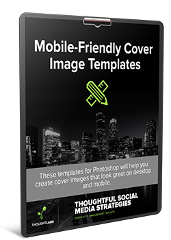 Mobile-Friendly Cover Image Templates